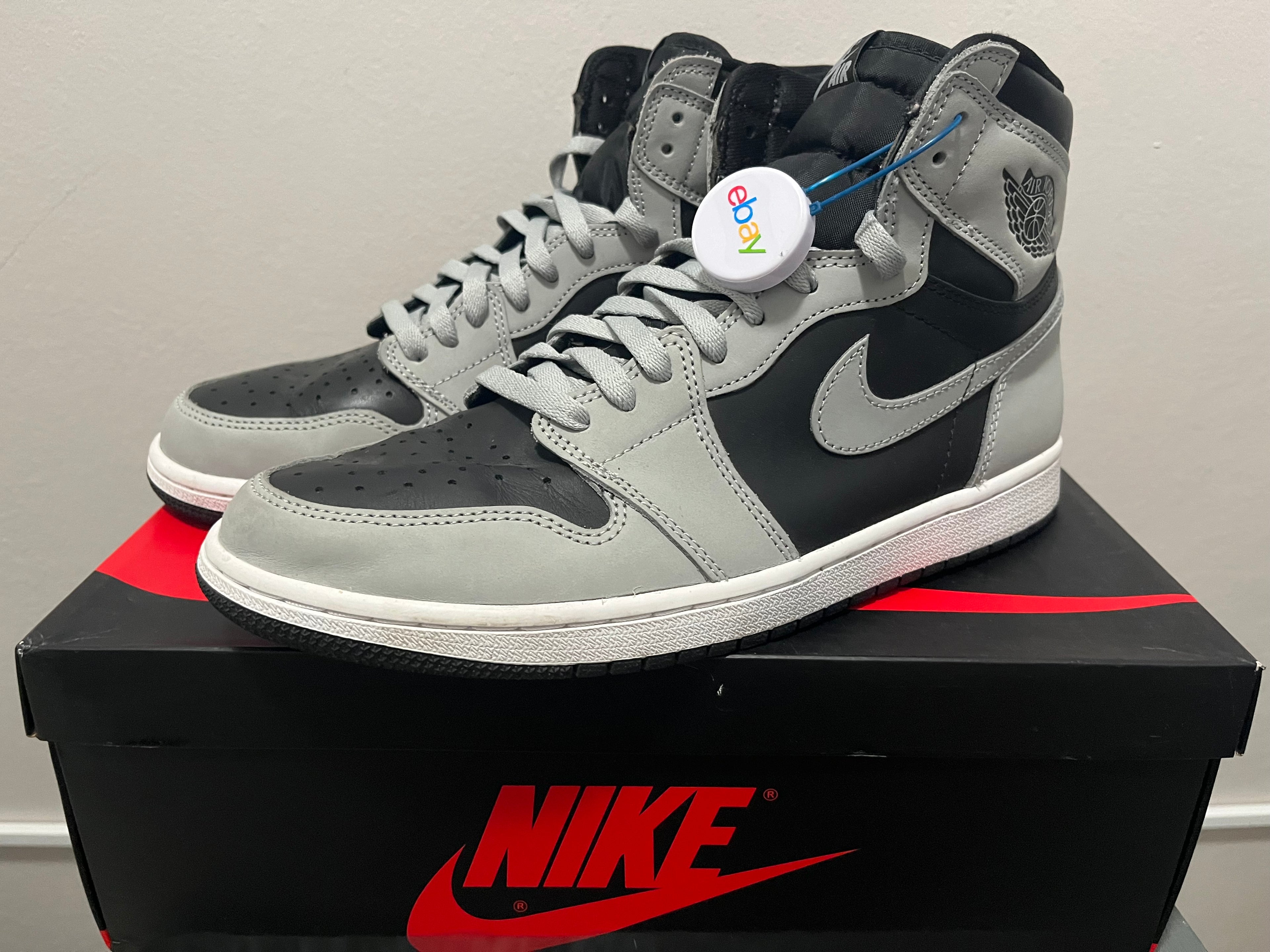 DS(Deadstock) Air Jordan 1 High OG 555083-035