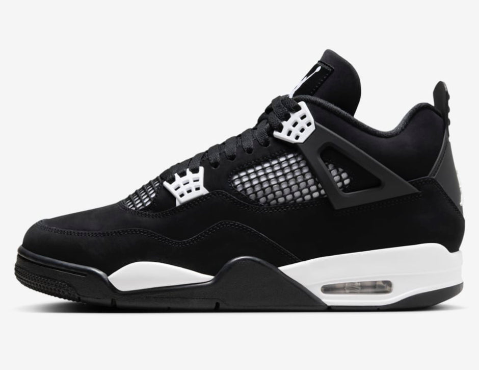 DS(Deadstock) Air Jordan 4 White Thunder