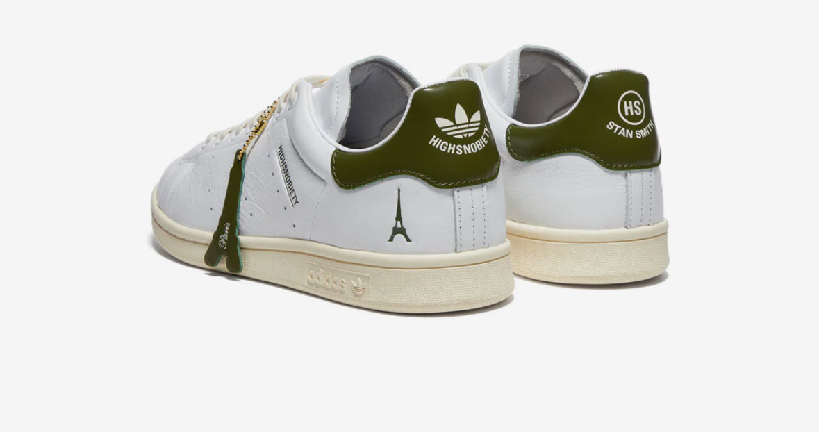 DS(Deadstock) Adidas Stan Smith x High Snob Society IE2530