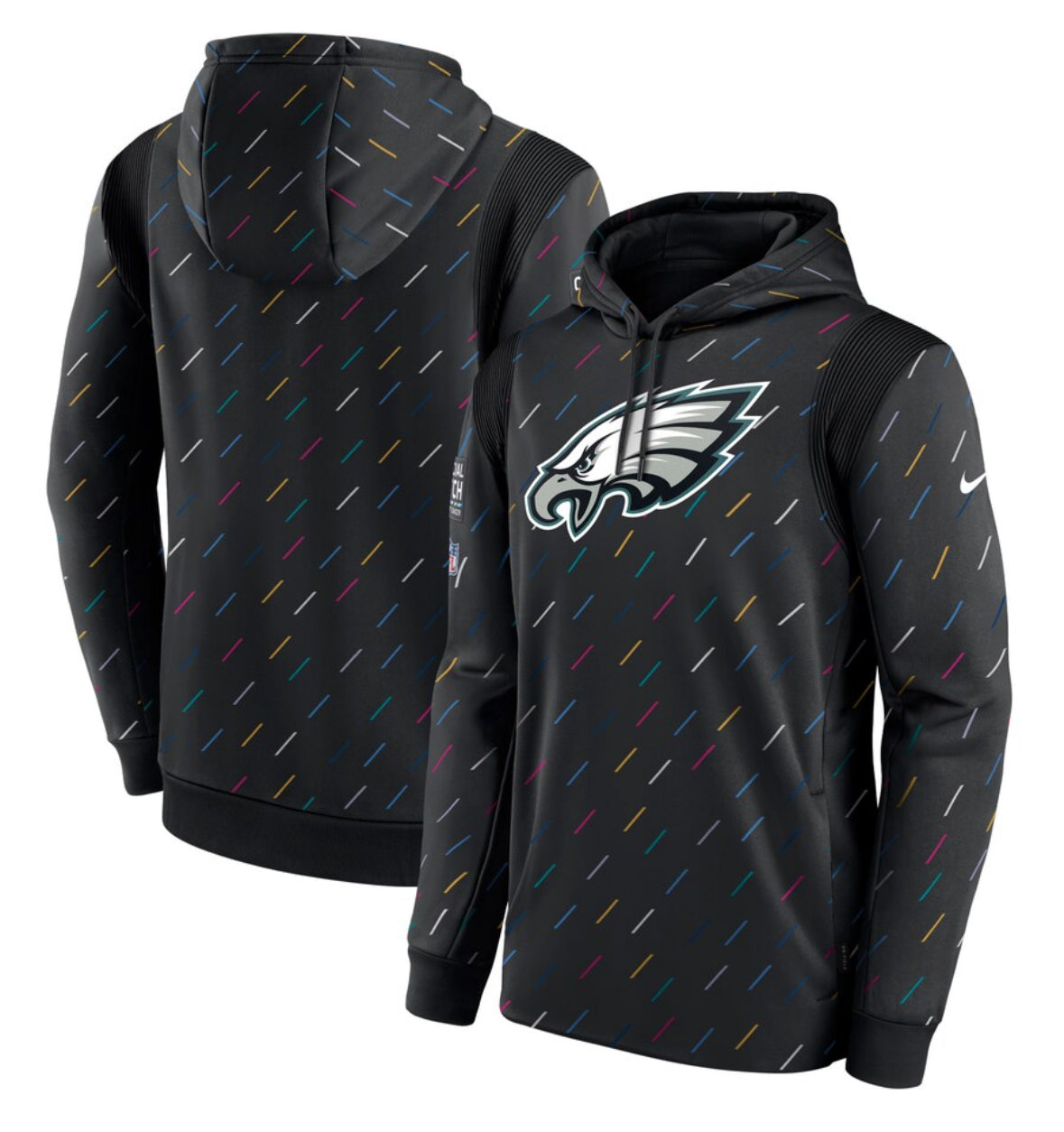 NFL Hoodie Philadelphia Eagles Crucial Catch