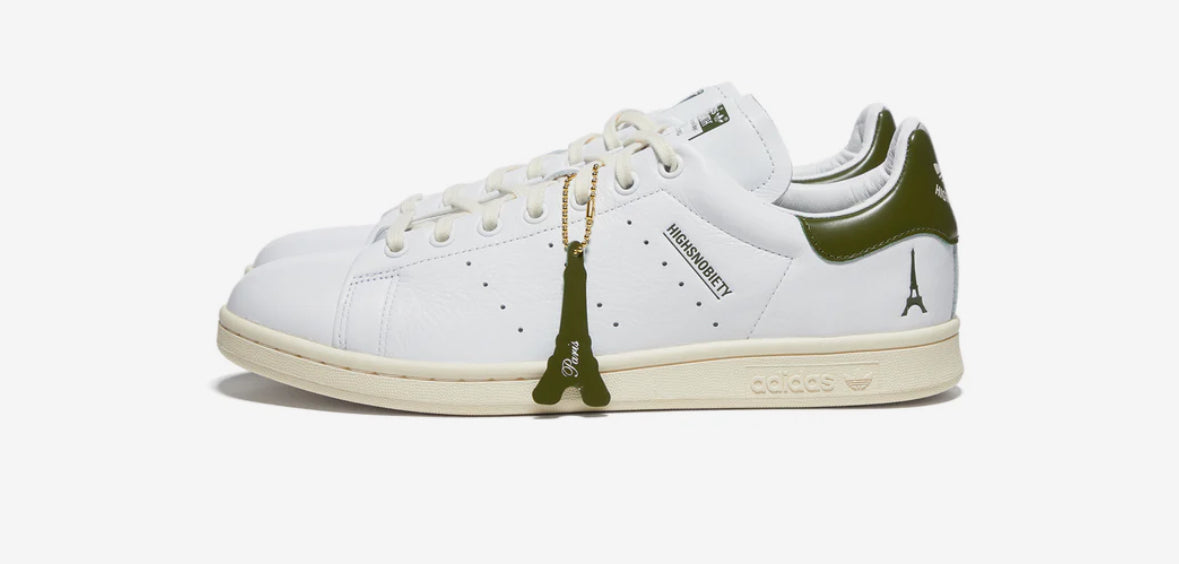 DS(Deadstock) Adidas Stan Smith x High Snob Society IE2530