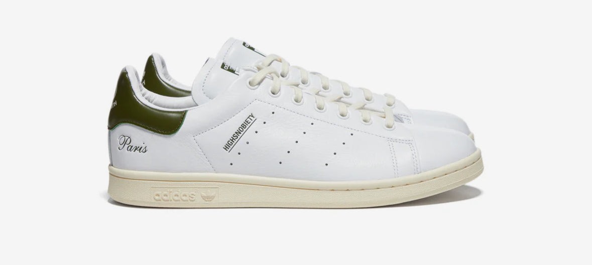 DS(Deadstock) Adidas Stan Smith x High Snob Society IE2530