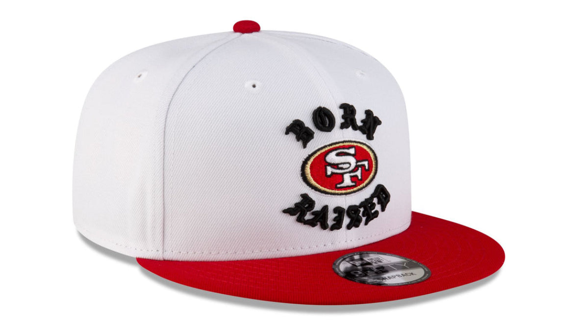 Born x Raised New Era NFL Cap San Francisco 49ers