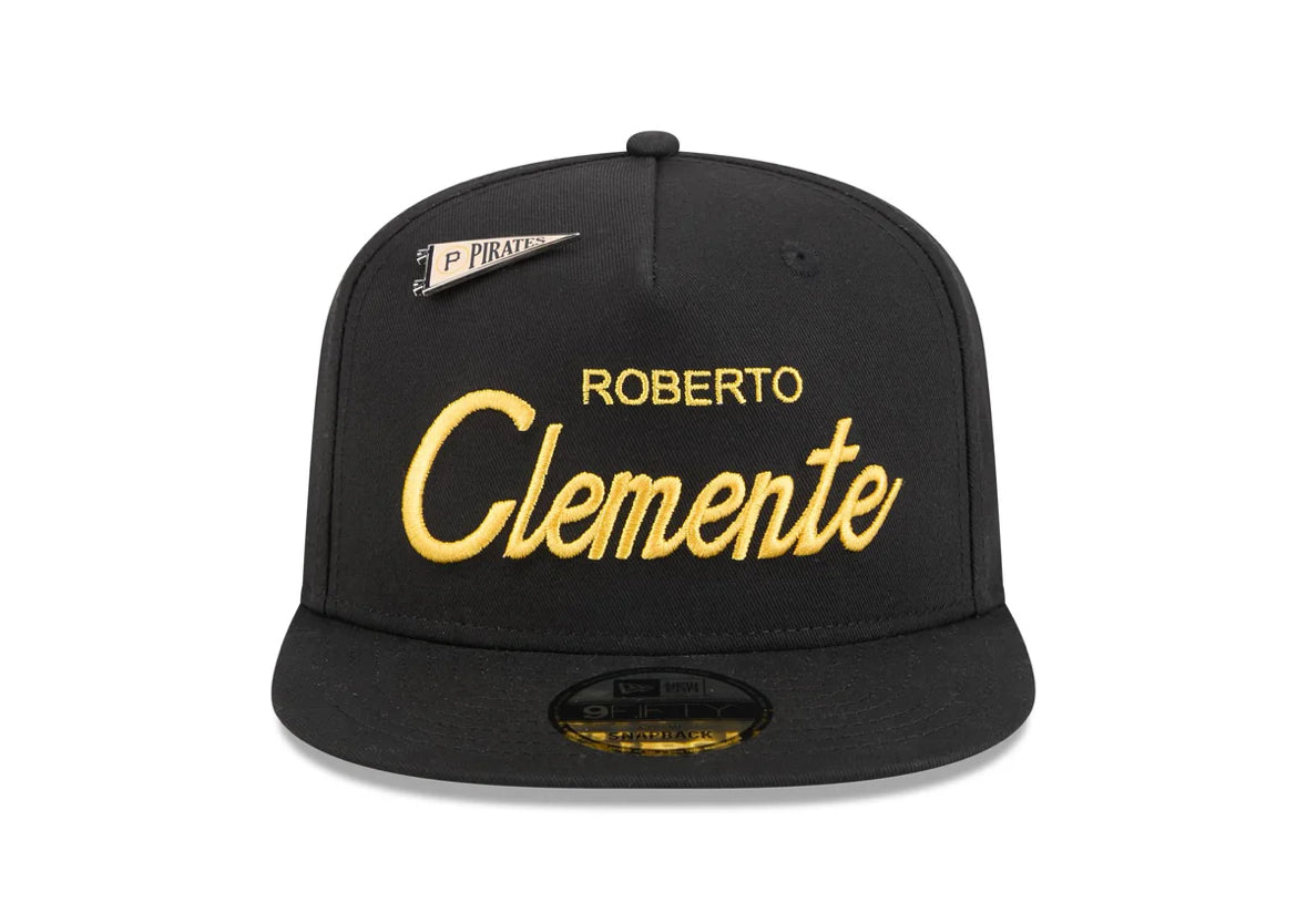 New Era Roberto Clemente Snapback