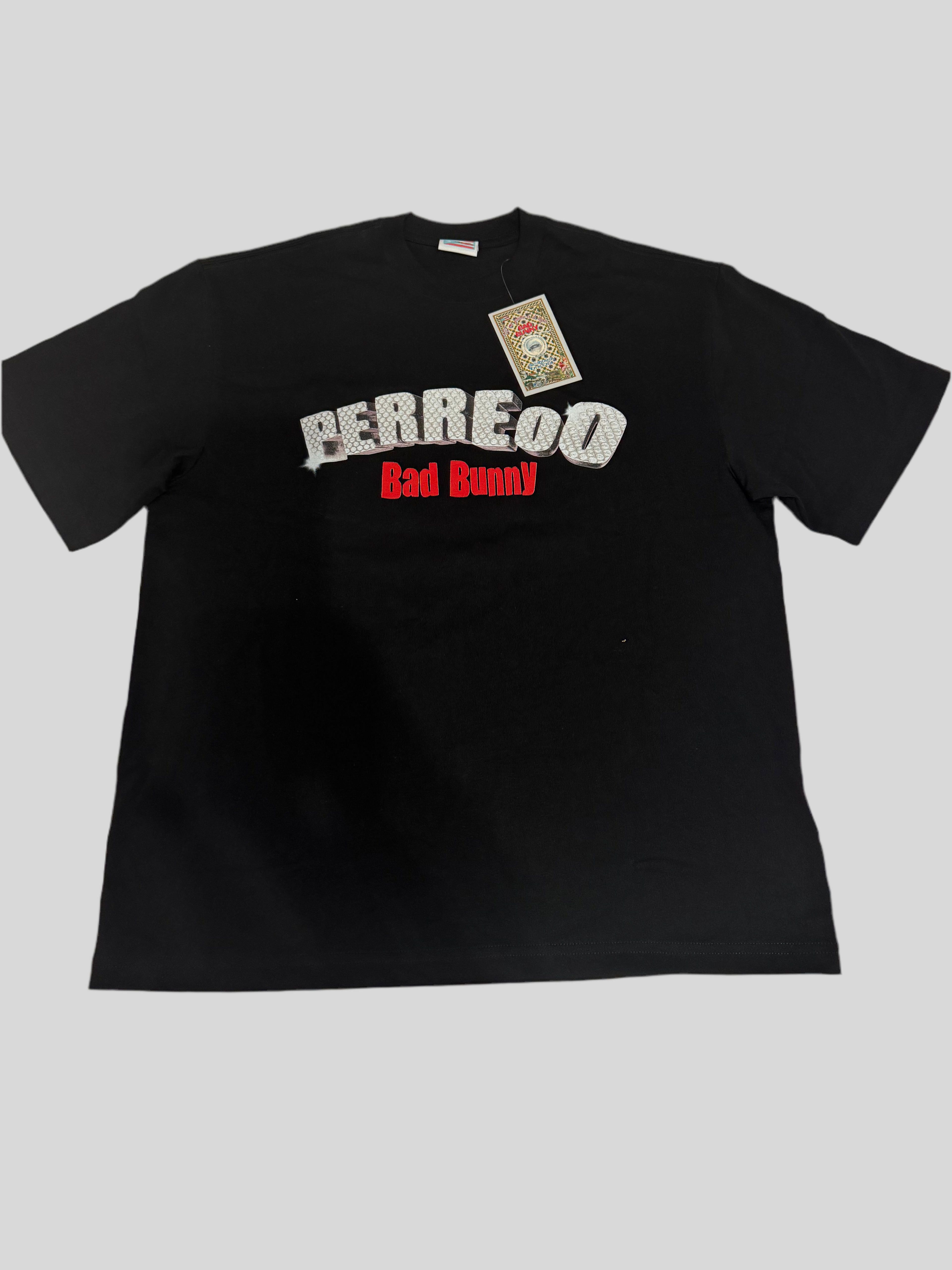 Bad Bunny Concert Tee Perreoo La Residencia