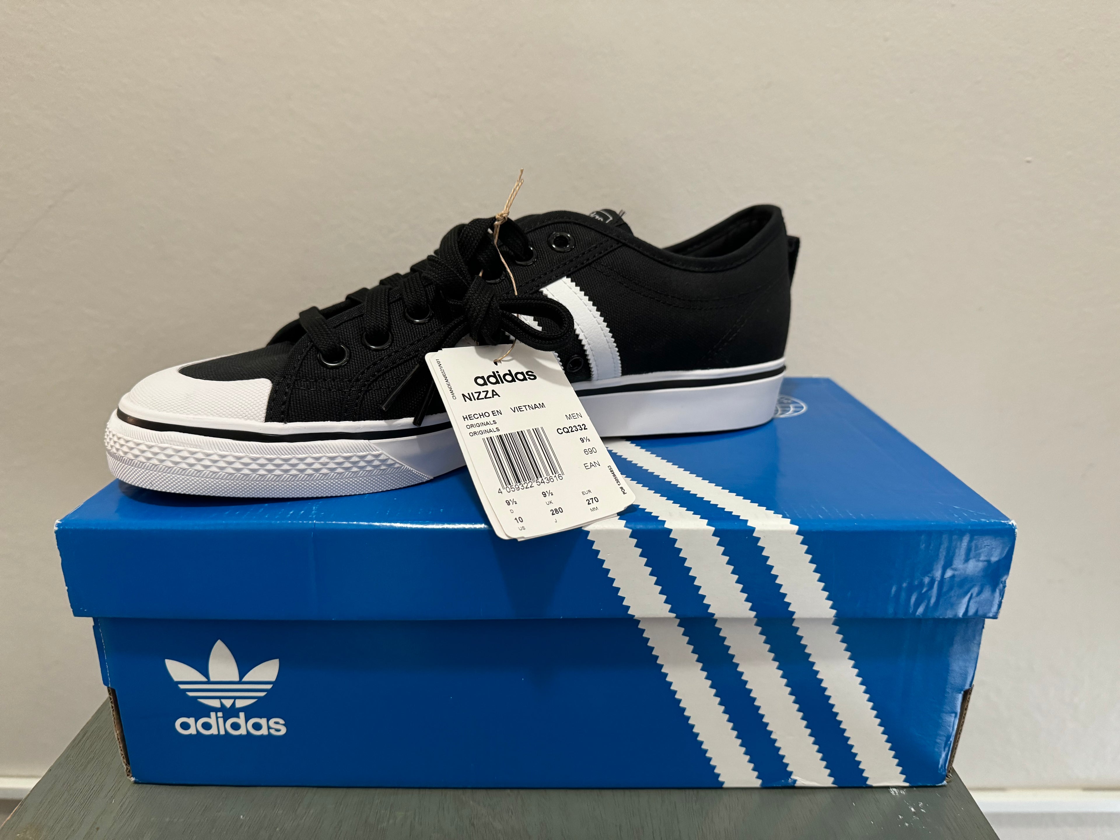 DS (Deadstock) Adidas Nizza CQ2332