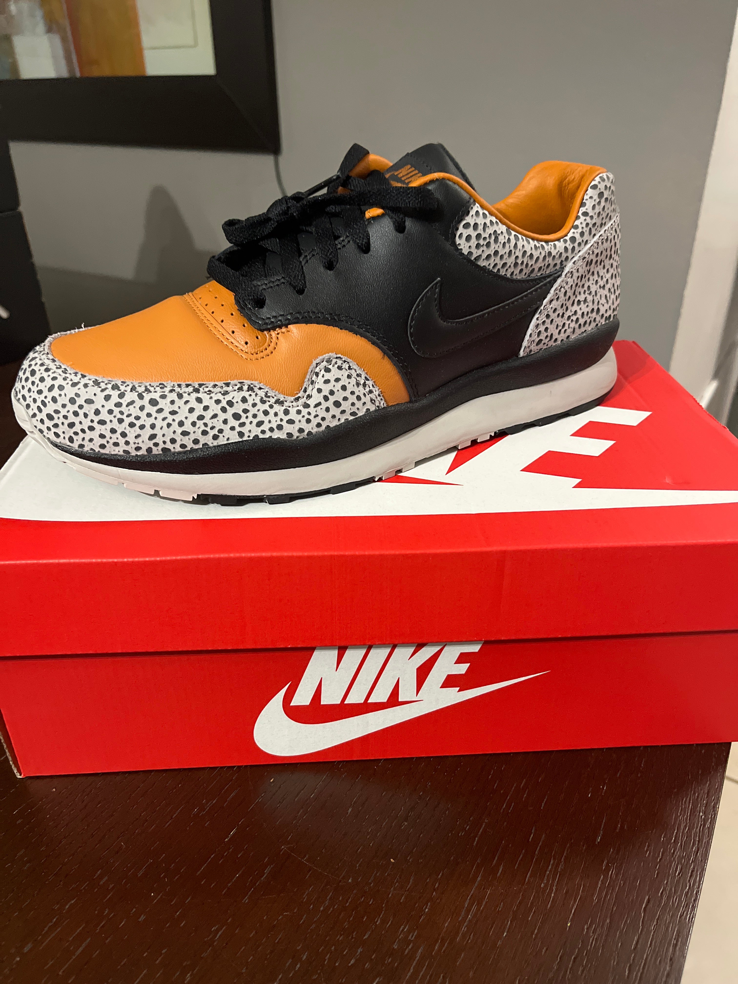 DS (Deadstock) Nike Air Safari OG 204 DS HM3818-001