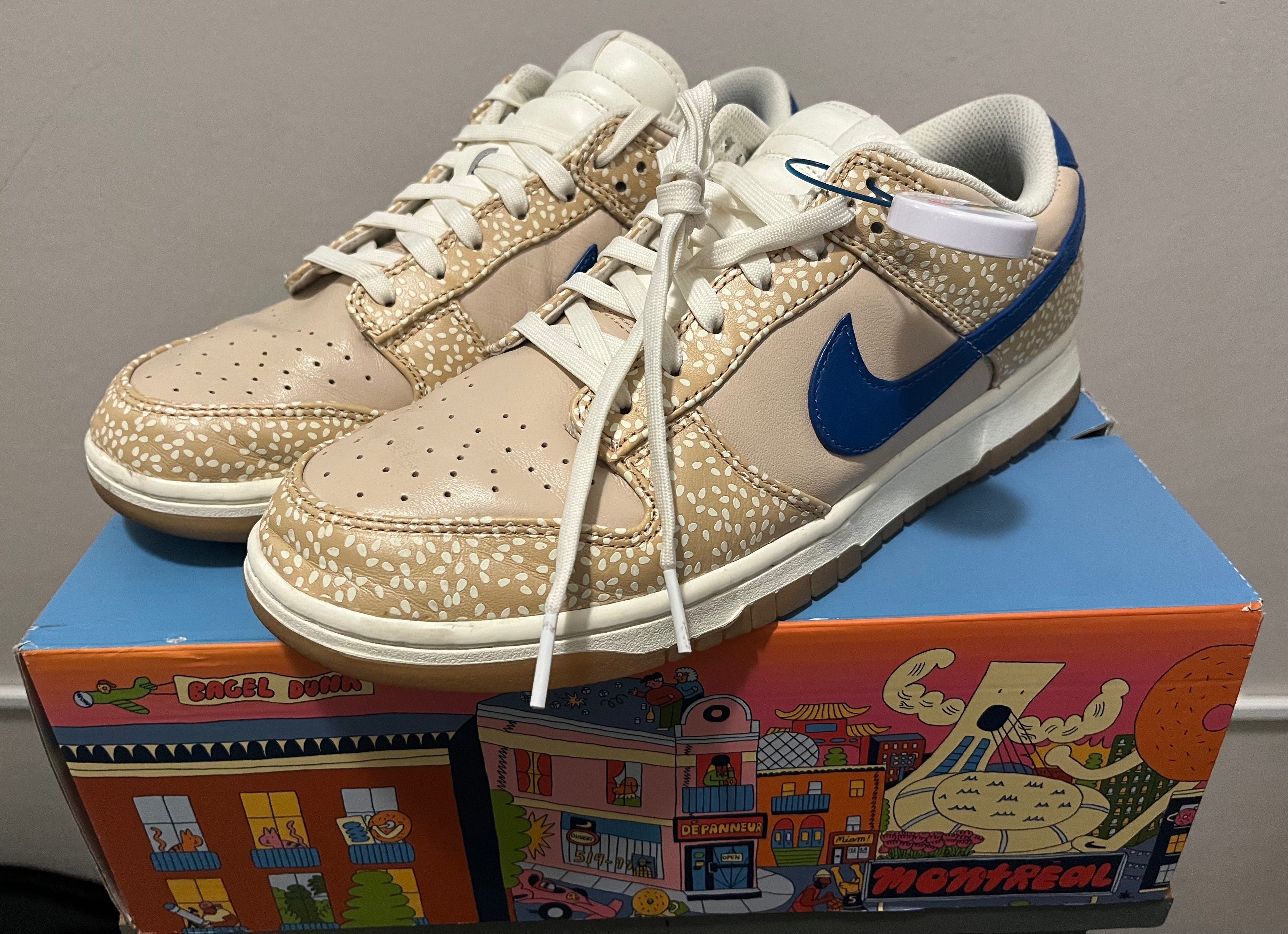 DS (Deadstock) Nike Dunk Montreal