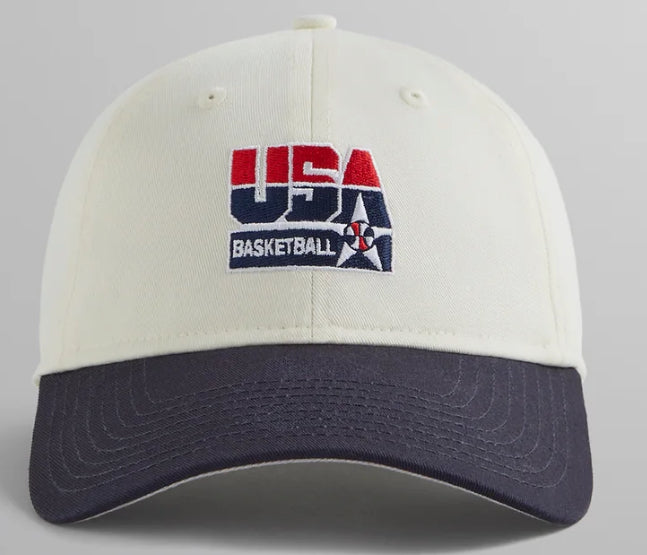 Kith & New Era for USA Basketball Aaron Cap