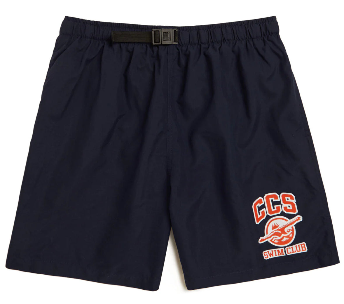 CCS Swim Club Hybrid Shorts - Navy