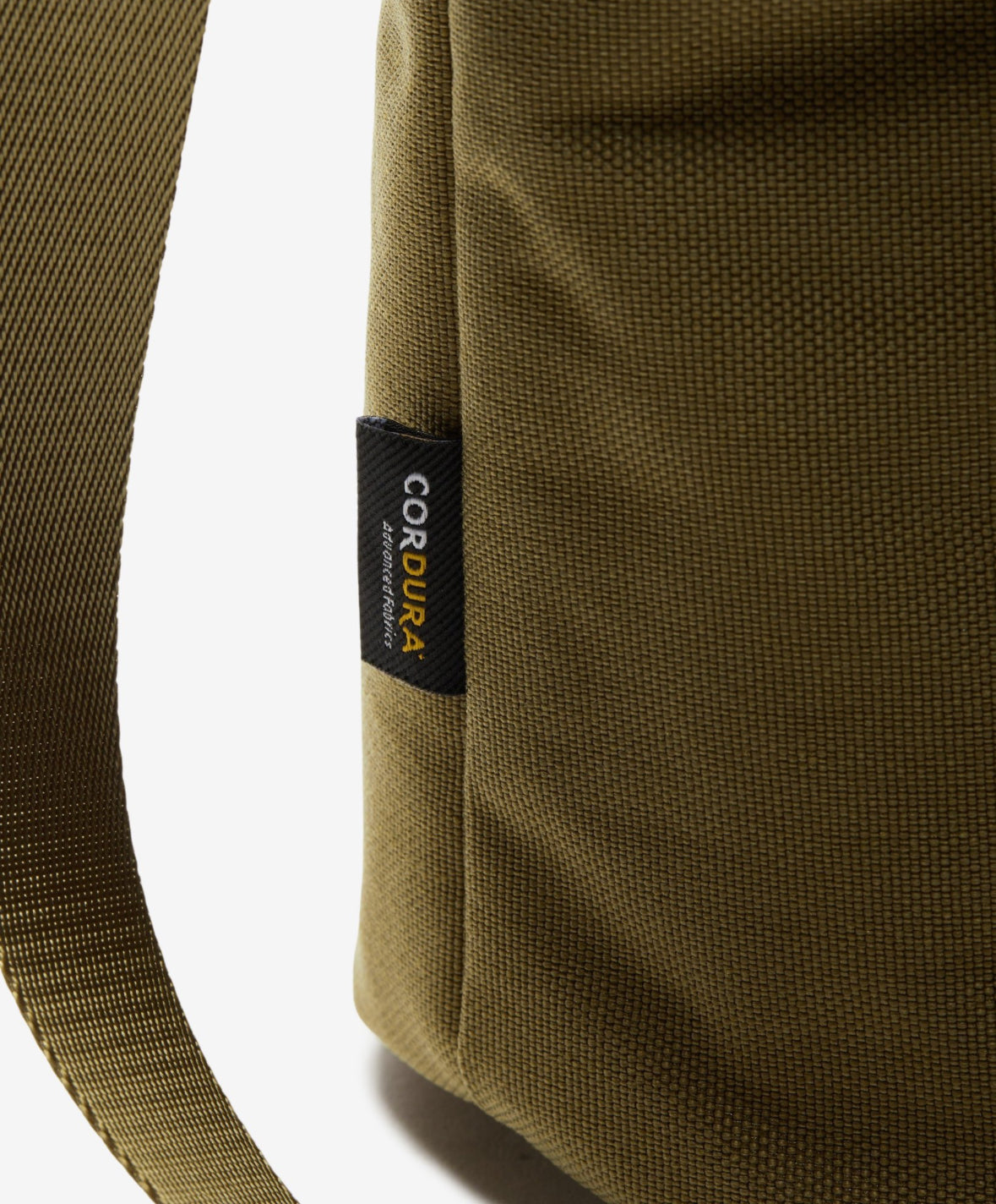Undefeated Cordura Round Bag