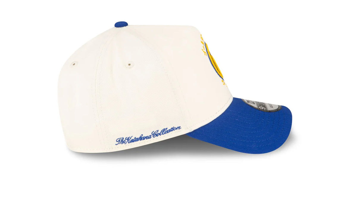 New Era Katakana Golden State Hyperfly Snapback