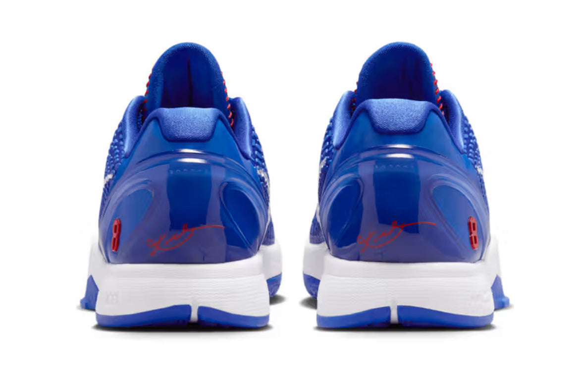 DS Nike Kobe Dodgers