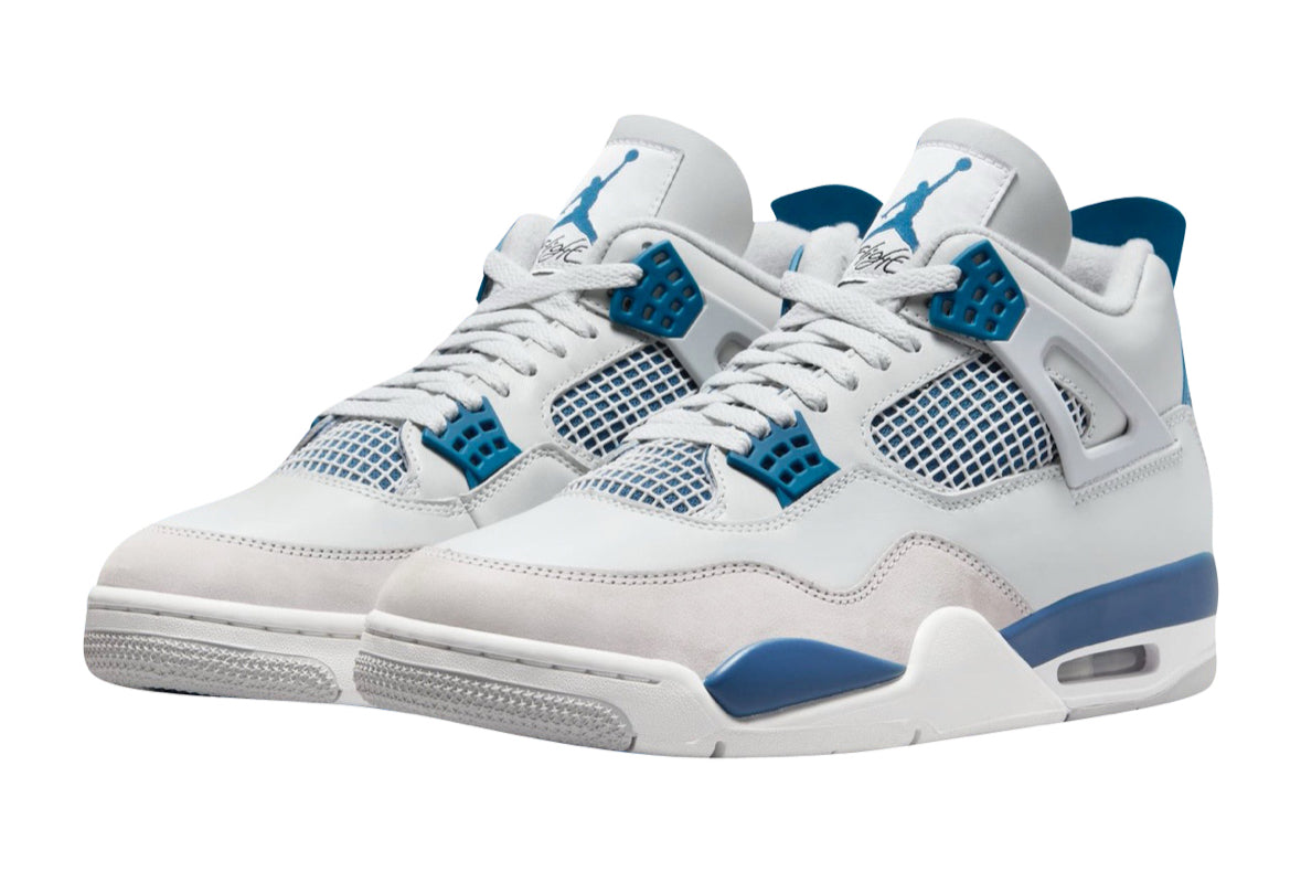 DS (Deadstock) Air Jordan 4 Military Blue FV5029-141