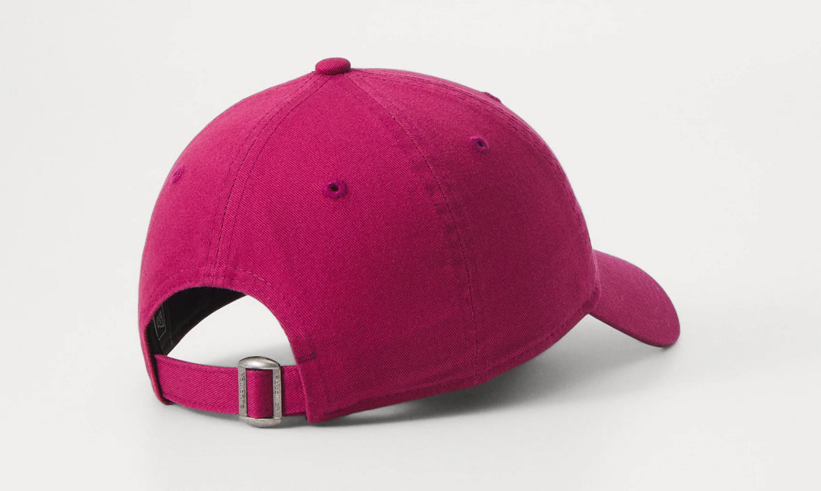 NEW ERA MINI WASHED 9TWENTY® UNISEX - Cap - berry New York Yankees