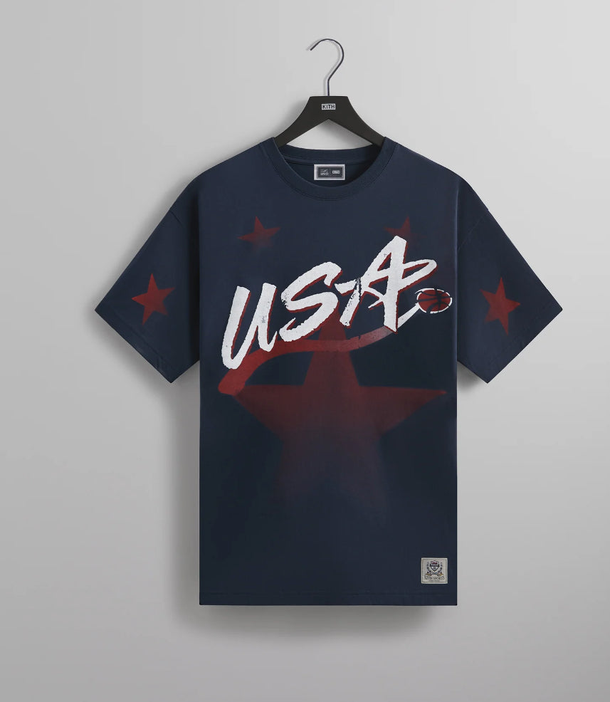 Kith USA Basketball Tee