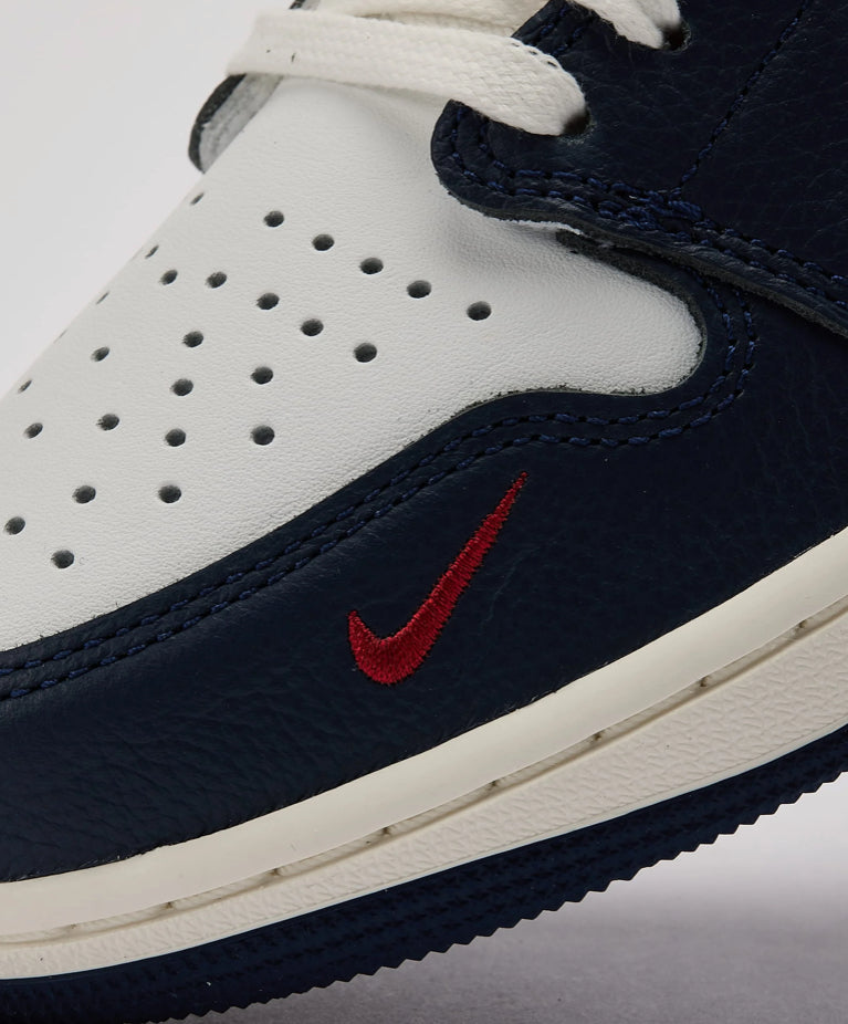 DS AIR JORDAN 1 RETRO LOW OG 'HOWARD UNIVERSITY' HQ2993-100