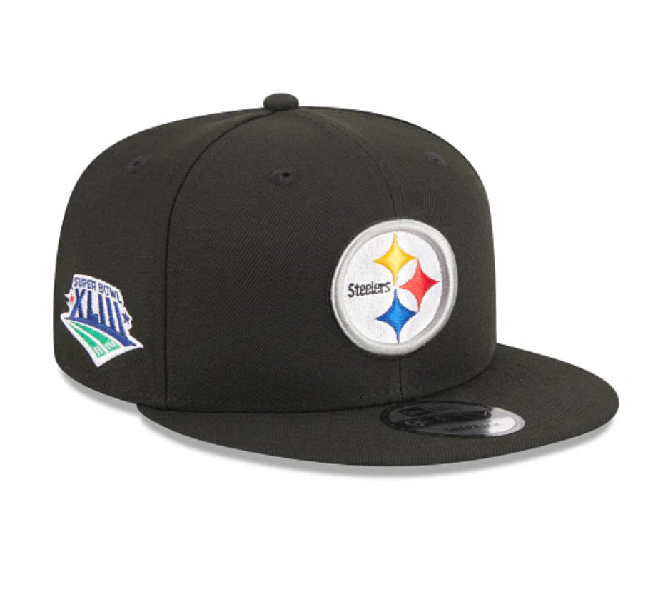 New Era Pittsburgh Steelers Cap