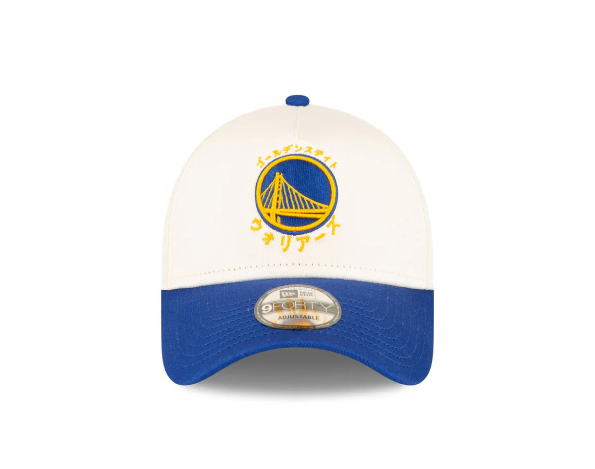 New Era Katakana Golden State Hyperfly Snapback