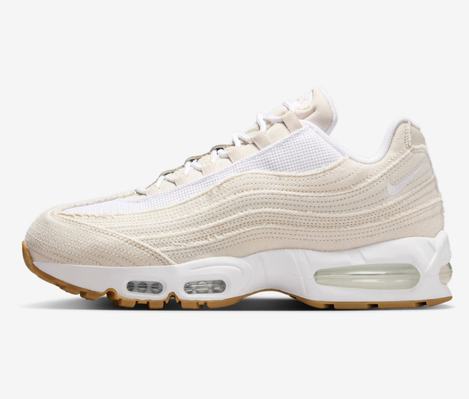 DS Air Max 95 OG Levi’s White and Ecru HM4743-100