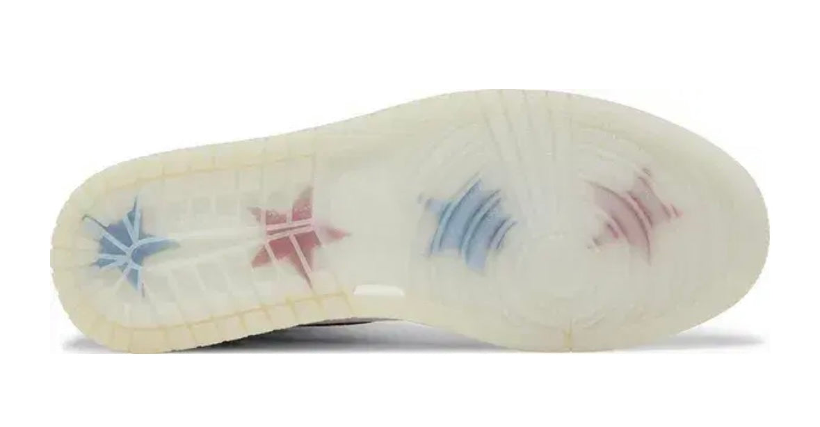 DS Used Air Jordan 1 Trophy Room F&F DA2728-100 F&F