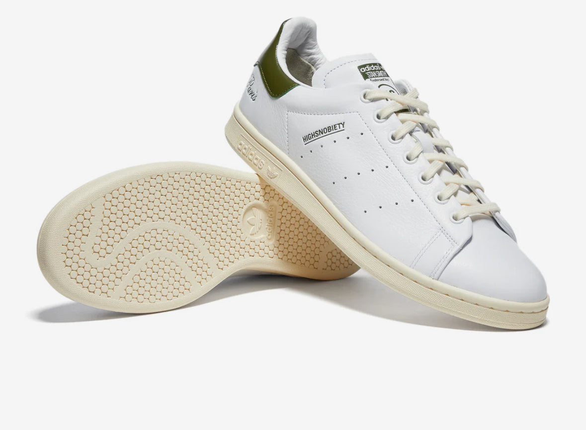 DS(Deadstock) Adidas Stan Smith x High Snob Society IE2530