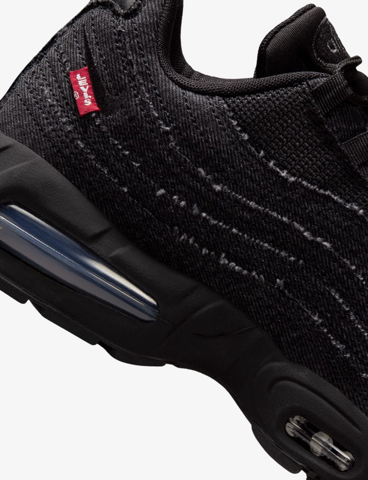 DS Levis Air Max 95 Black HM 4743-001