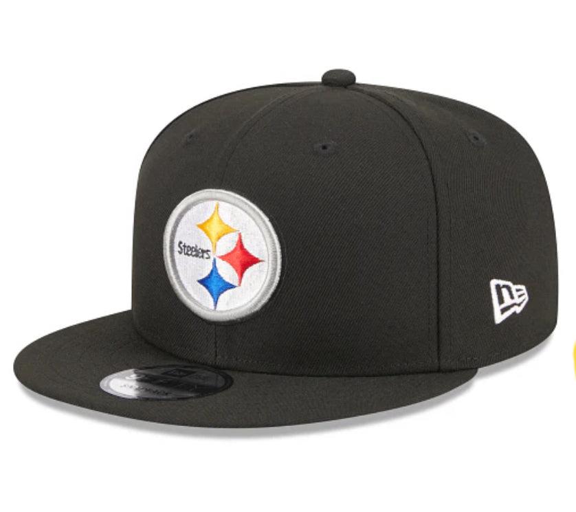 New Era Pittsburgh Steelers Cap