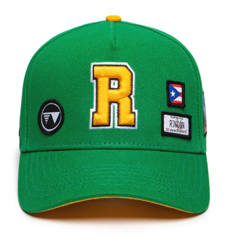 Woodbrand Surfside Rincon Cap
