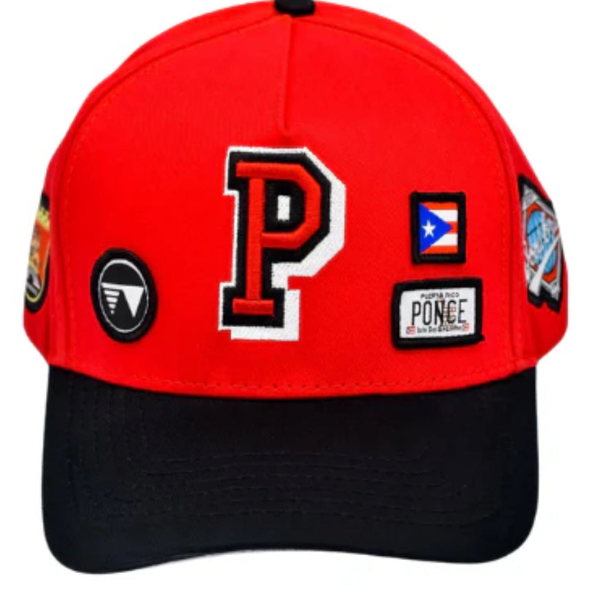 Woodbrand PB 1883 Ponce Cap