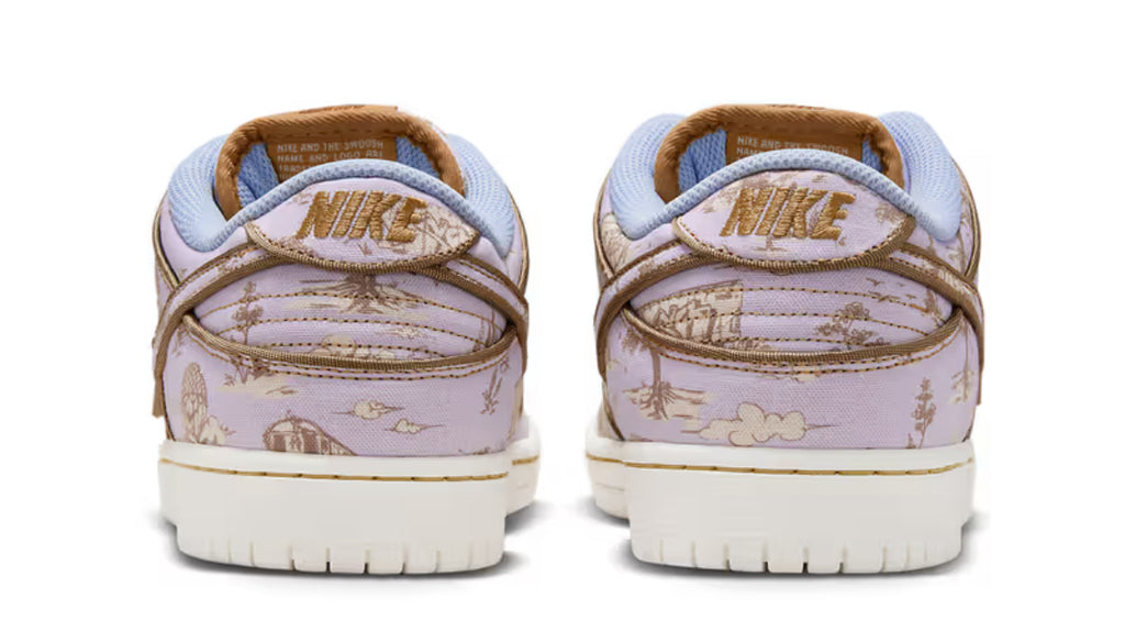 DS Nike SB Dunk Low City of Style FN5880-001