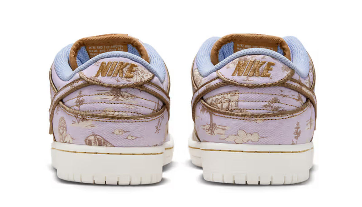 DS Nike SB Dunk Low City of Style FN5880-001