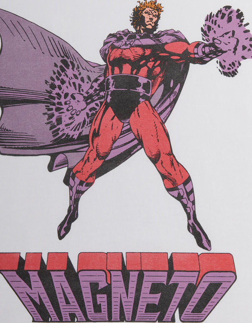 Kith x Marvel Vintage Magneto Tee KHM032500-101