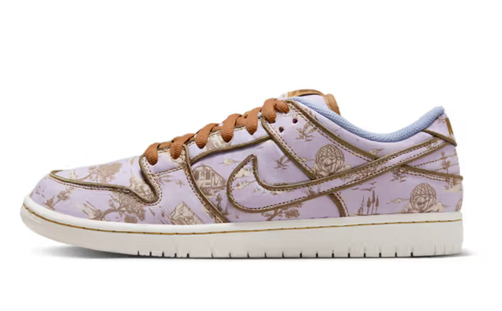 DS Nike SB Dunk Low City of Style FN5880-001
