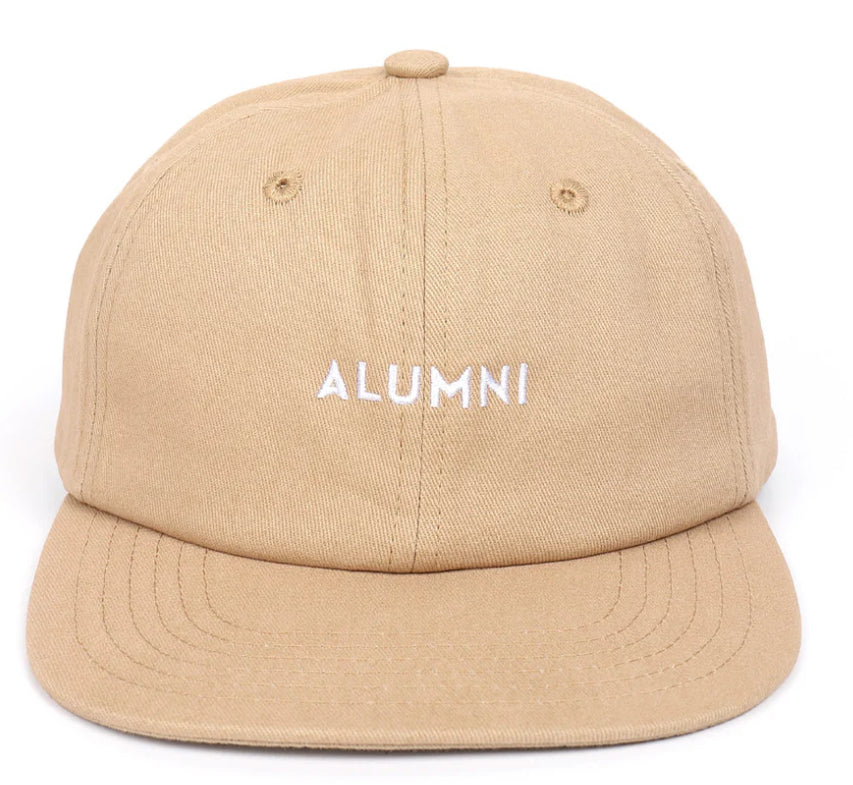 Alumni NYC Hat Khaki