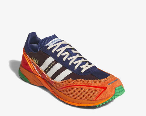 DS Adidas Para Bad Bunny Adizero SL72 'Maroon' JP8815