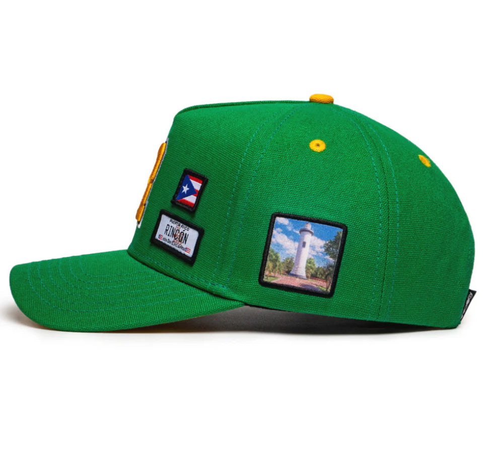 Woodbrand Surfside Rincon Cap