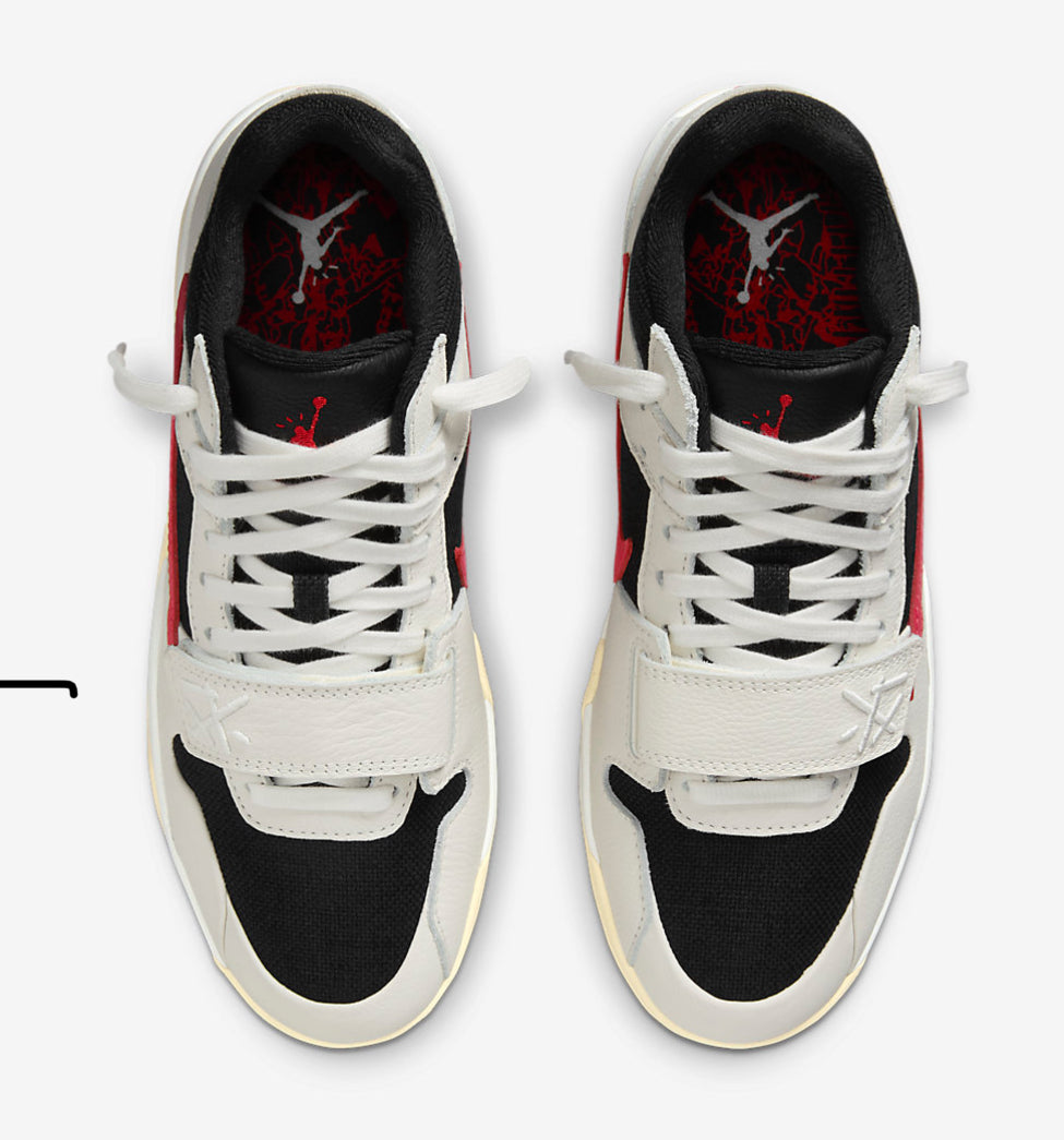 DS Jumpman Jack  Sail/University Red (FZ8117-101)