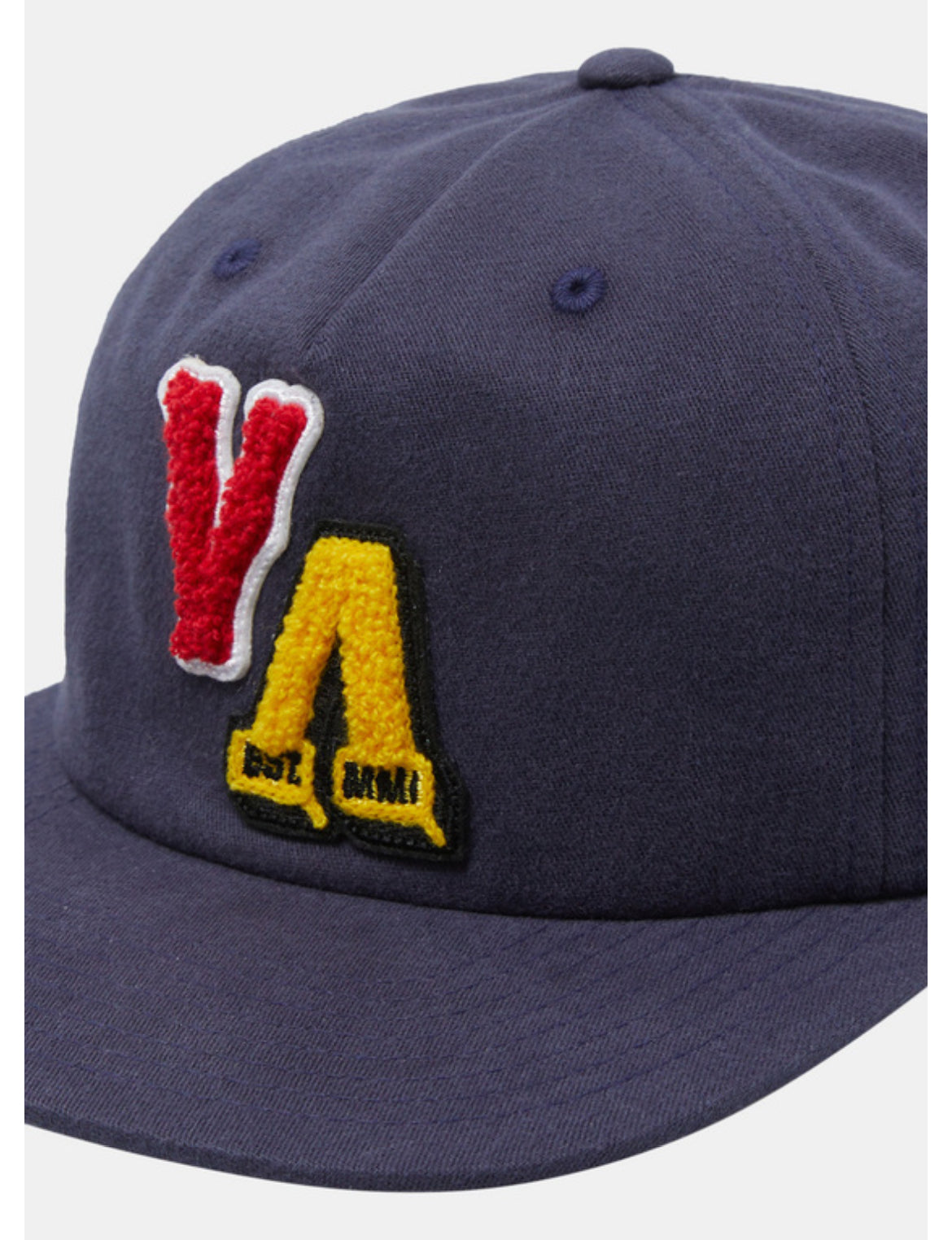 RVCA Balance of Opposites Letterman Snapback