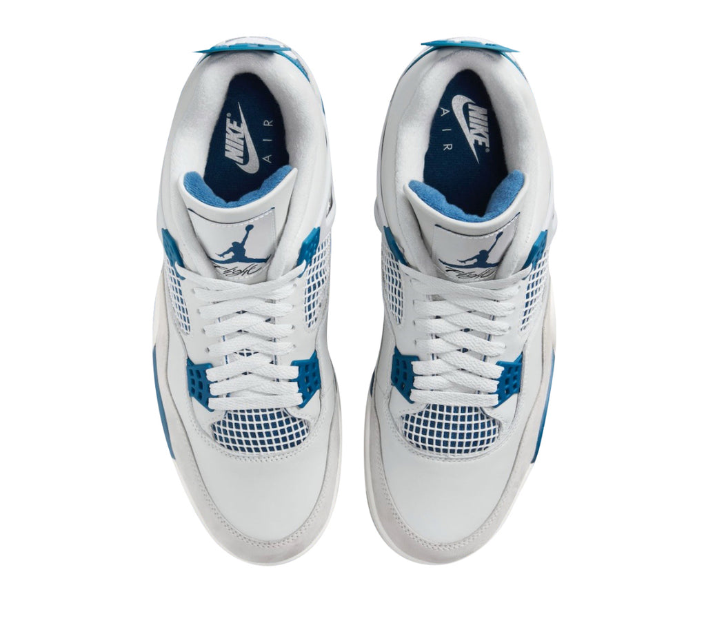 DS (Deadstock) Air Jordan 4 Military Blue FV5029-141