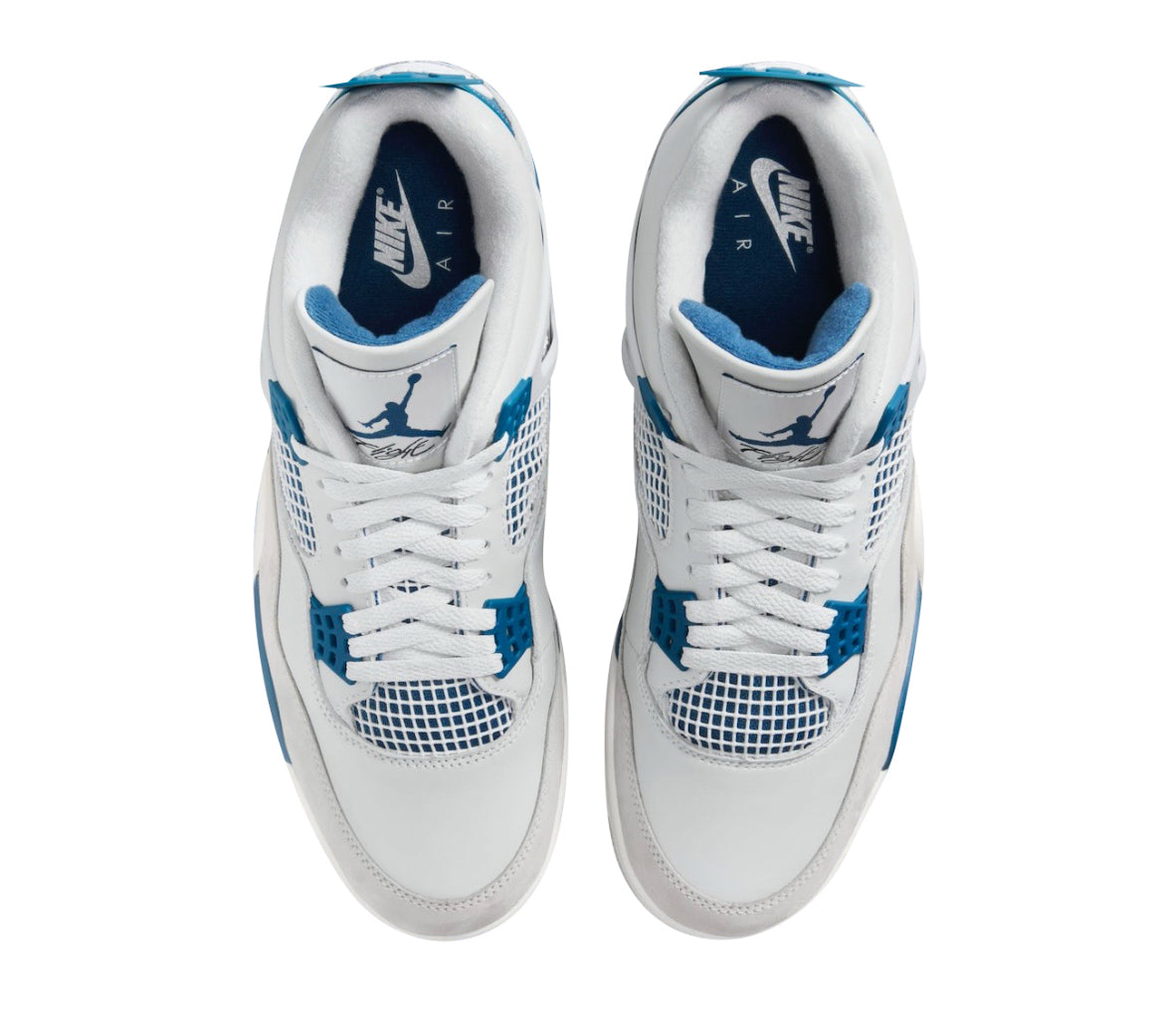 DS (Deadstock) Air Jordan 4 Military Blue FV5029-141