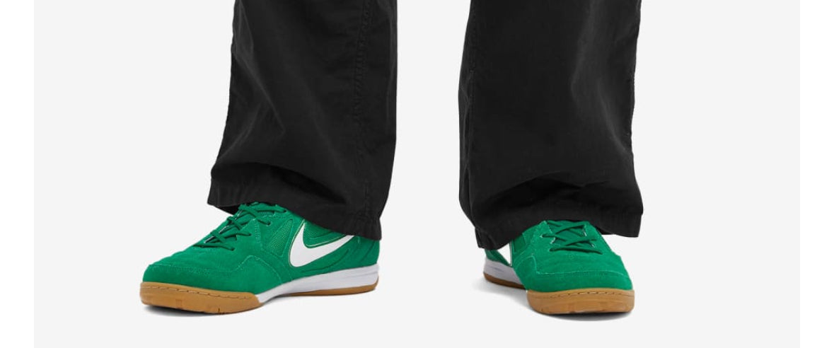 DS Nike Gato Suede (HQ6020-300)