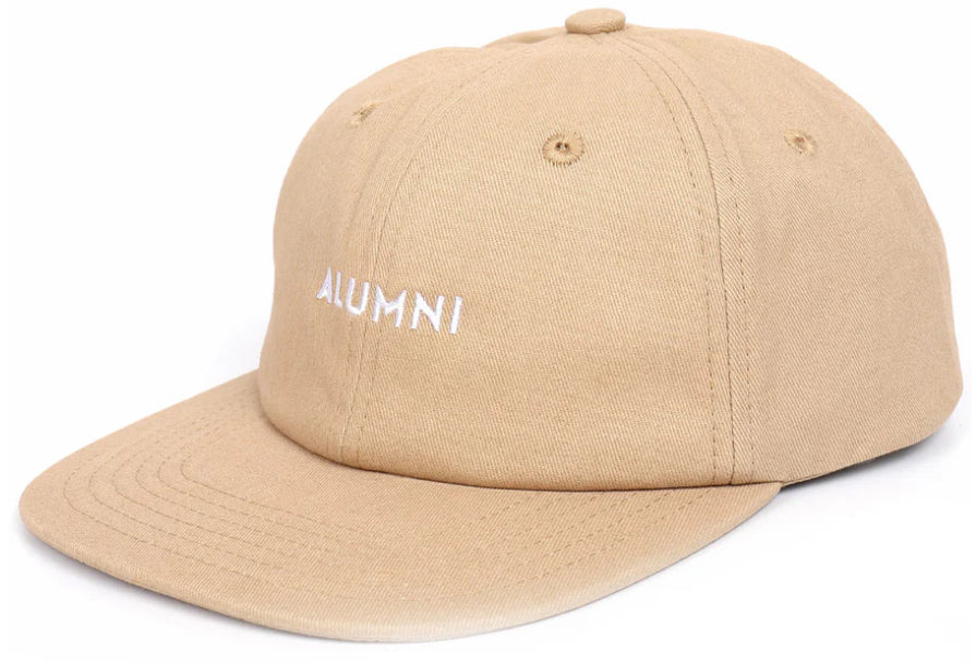 Alumni NYC Hat Khaki