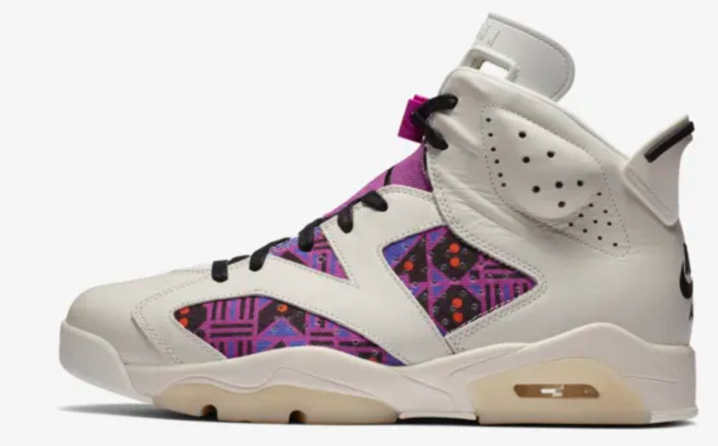 Deadstock (DS) Air Jordan 6 Quai