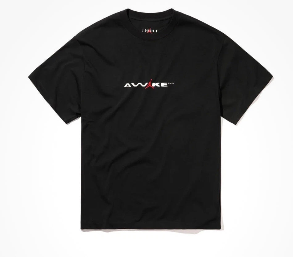 Jordan Awake NY 5 Borough Tee Black