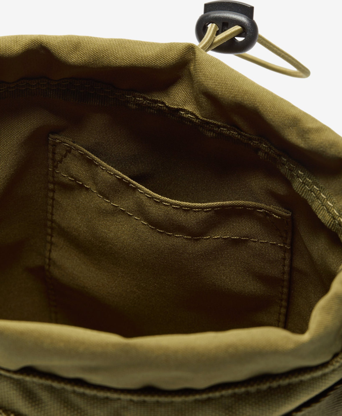 Undefeated Cordura Round Bag