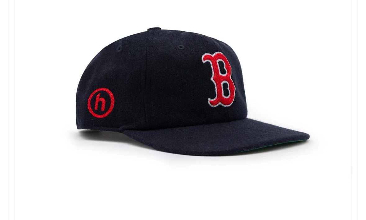 Hidden NY x Boston Red Sox Snapback