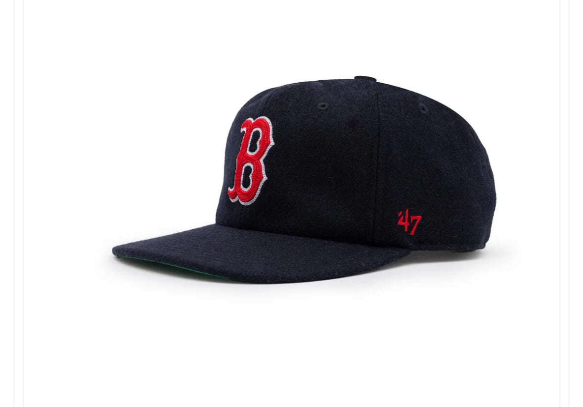 Hidden NY x Boston Red Sox Snapback