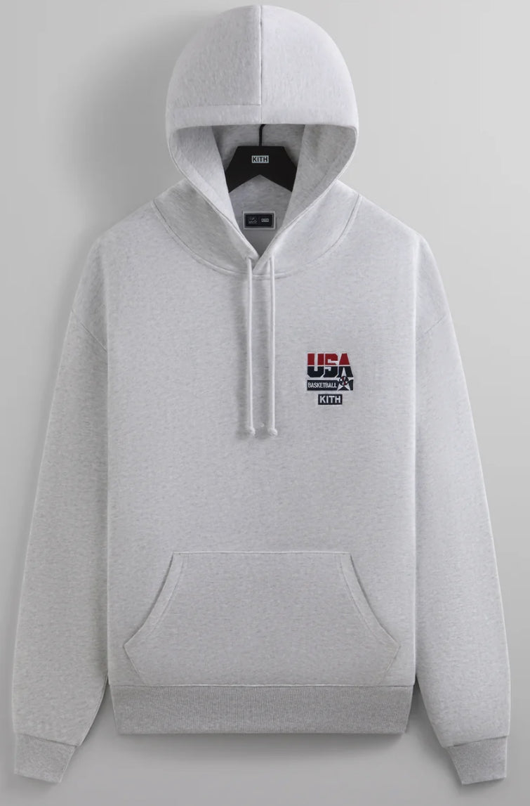 Kith for USA Basketball Vintage Nelson Hoodie