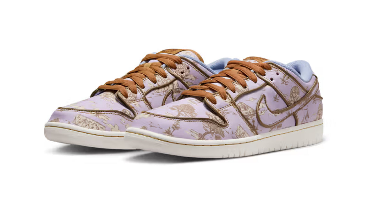 DS Nike SB Dunk Low City of Style FN5880-001